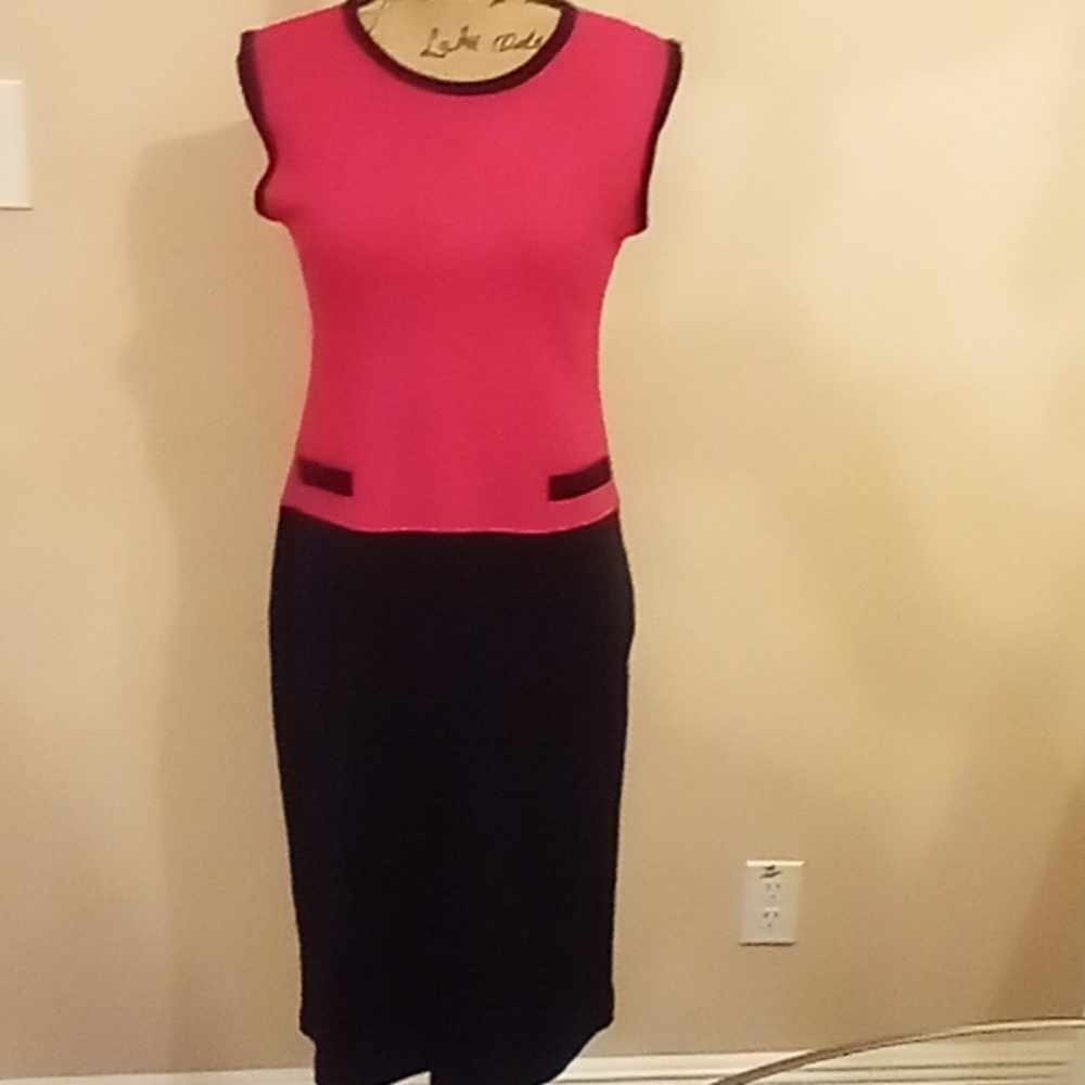 Liz Claiborne Knit Dress